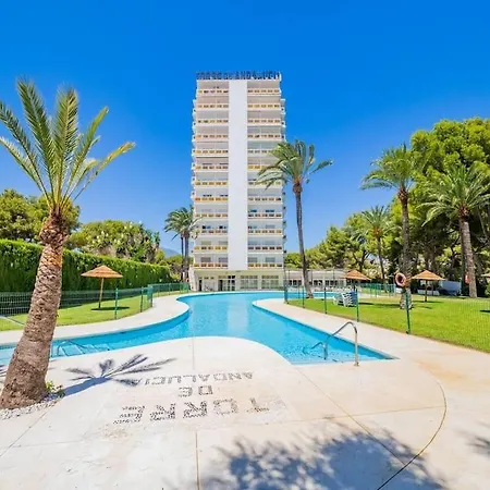 Estudio Torre De Andalucia Apartamento *