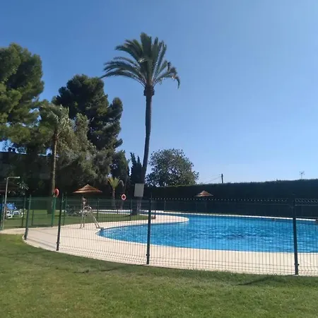 Estudio Torre De Andalucia Apartamento