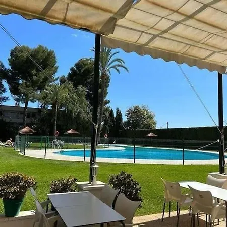 Apartamento Estudio Torre De Andalucia *