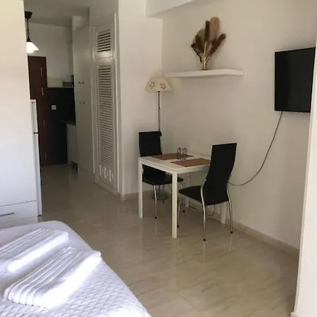 Apartment Estudio Torre De Andalucia Marbella