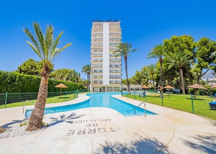 Torre De Andalucia Appartamento *