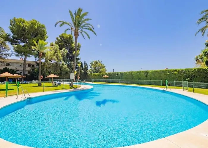 Torre De Andalucia Appartamento Marbella