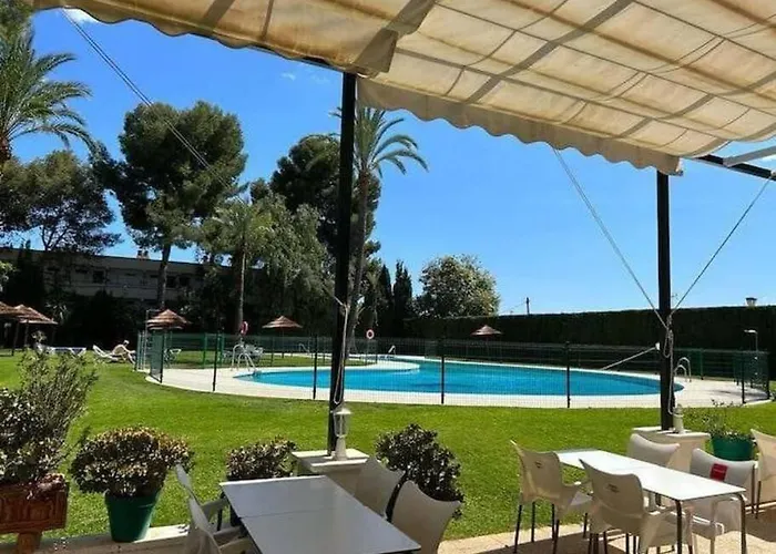 Appartamento Torre De Andalucia *